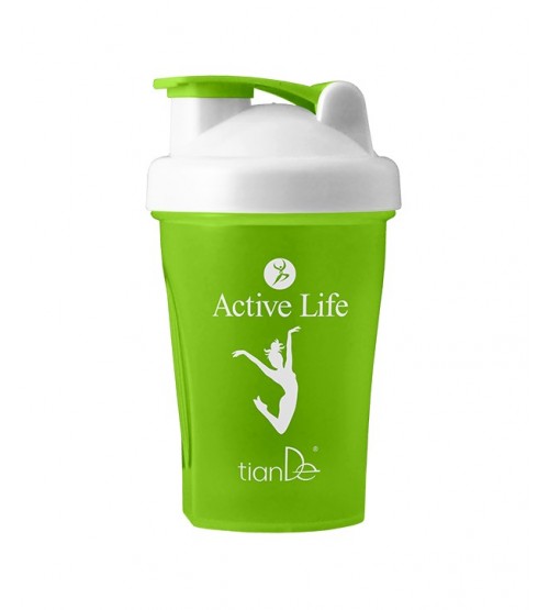 Active Life Koktél Shaker - zöld